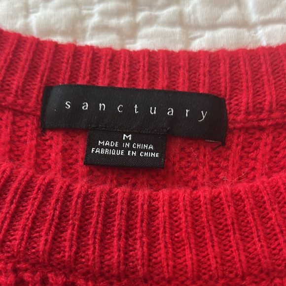 Sanctuary sweater - Picture 2 of 2